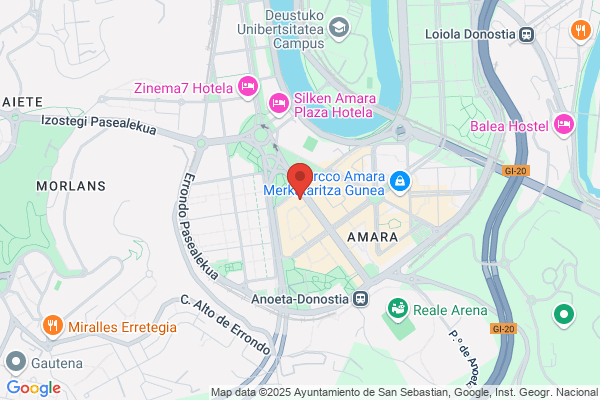 GAES una marca amplifon