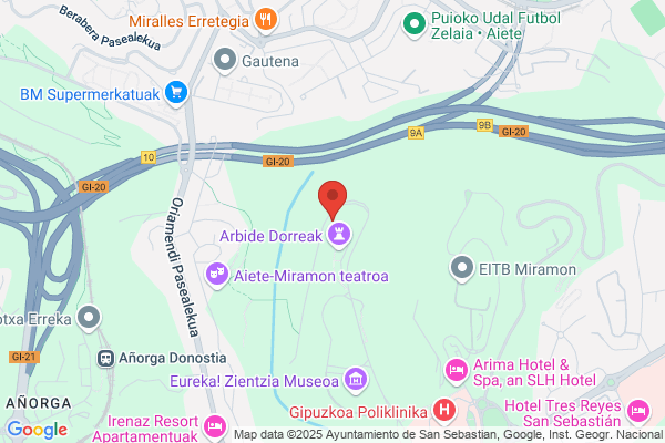 Fisioterapeuta Maiko Aldarondo