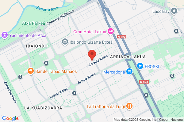 Banco De Vitoria