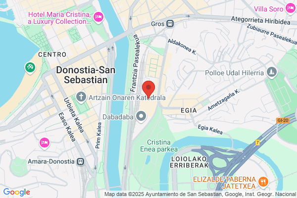 Madamar Cervecería Edificio Tabakalera