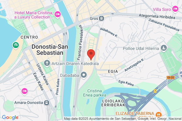 Sociedad De Estudios Vascos-Centro De Documentacion