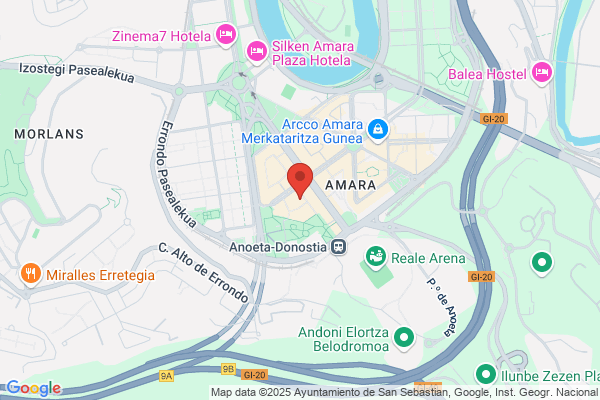 Aldalur Plazaola a.