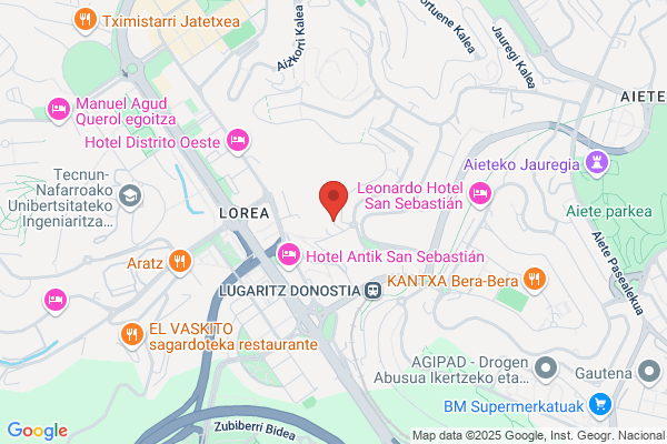 Cafe Bar Lugaritz