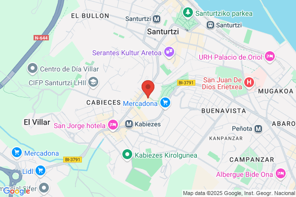 Cafeteria Barandiaran