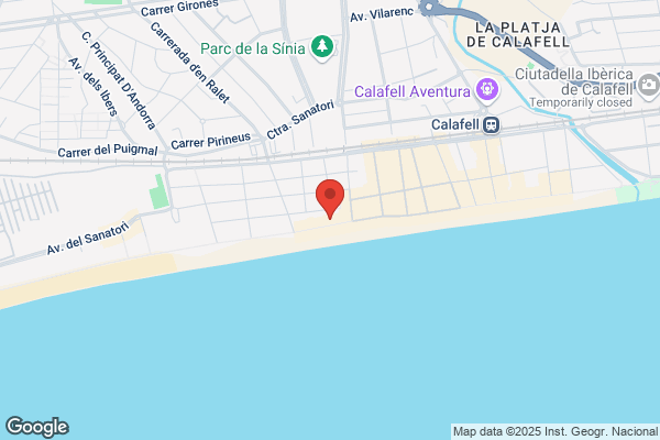 Calafell Etxenike j.C. Y Otros Cdad