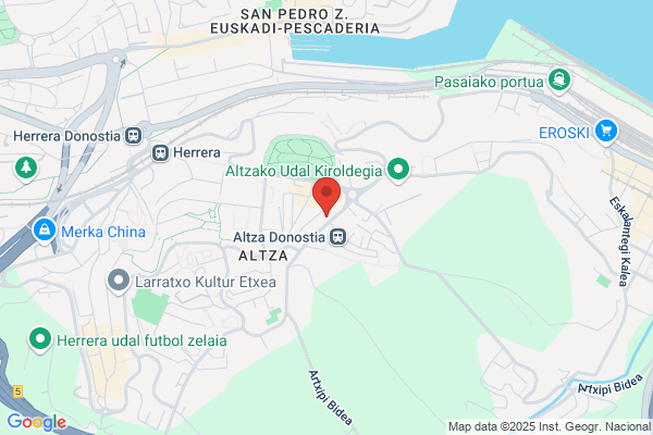 Kutxa-Caja Gipuzkoa San Sebastian (Altza Altza)