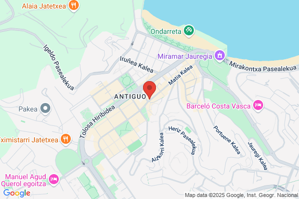 Kutxa-Caja Gipuzkoa San Sebastian (Antiguo)