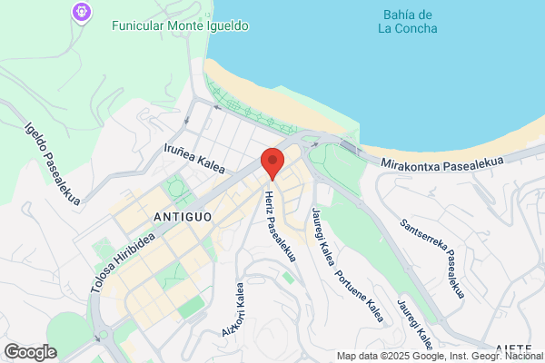 Kutxa-Caja Gipuzkoa San Sebastian (Antiguo)