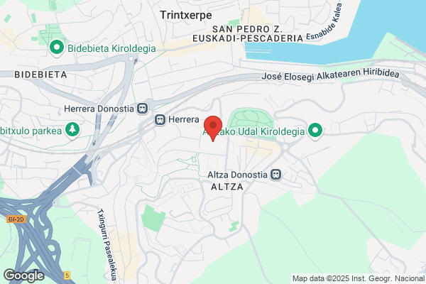 Kutxa-Caja Gipuzkoa San Sebastian (Varios)