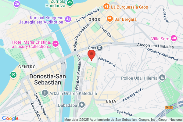 Terminales Registro Guipuzcoana S.A.L.