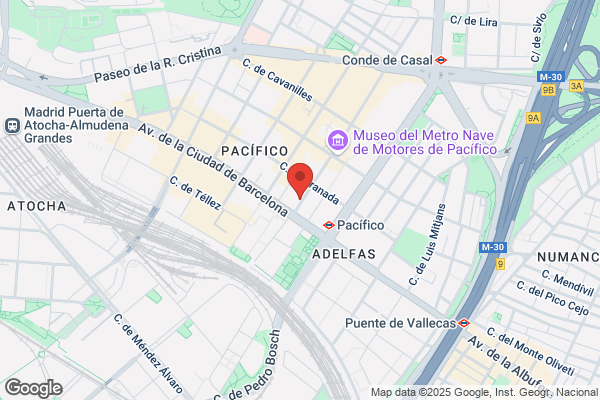 Valdetablas Industrial S.A.