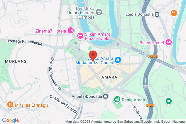 Anoeta Aroztegia