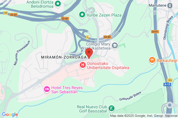 Alcer Gipuzkoa