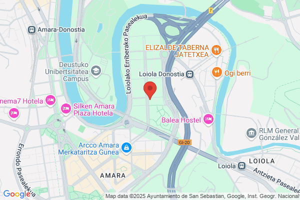 Asociacion Española Contra El Cancer (Oficinas)