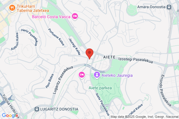 Telefono De La Esperanza De Guipuzcoa