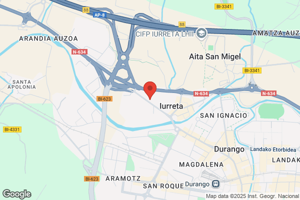 Maria Teresa Zuliaca Bastida Y Miren Necane calvo fernandez de arroyabe c.B.