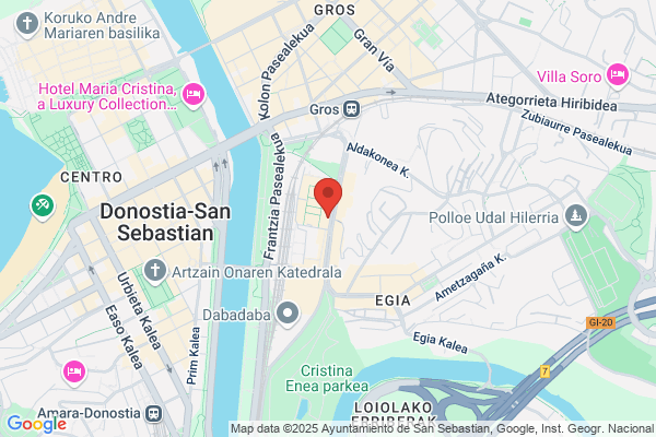 Federacion De Empresarios De Alimentacion De Guipuzcoa