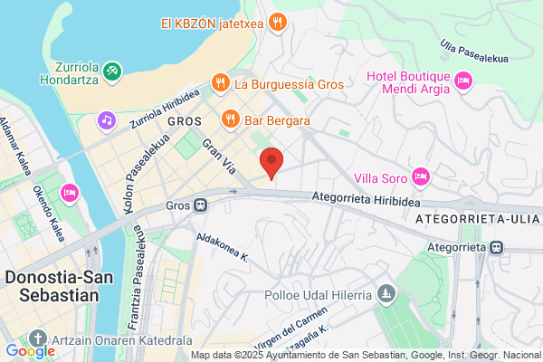 Fundacion Euroventanilla Del Pais Vasco