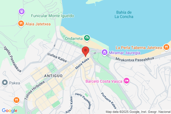 Academia De Ballet Estudio De Danza 84