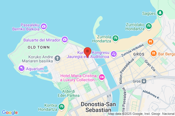 Academia De Danza M Teresa Fagoaga