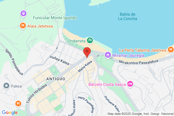 Cascon Zubeldia - Clinica Dental A Cascon a.