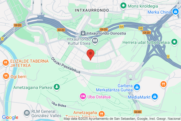 Clinica Dental Intxaurrondo Sur
