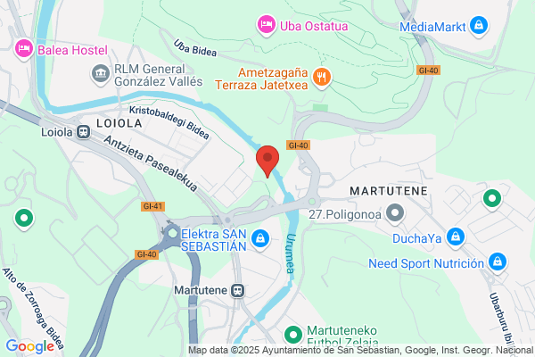 Club De Remo Olimpico Arraun-Lagunak