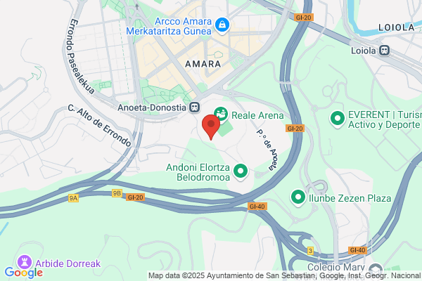 Federacion Guipuzcoana De Futbol