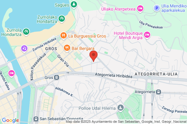 Gimnasio Gym Berri