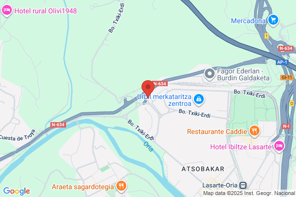 Auto Adarra S. A.