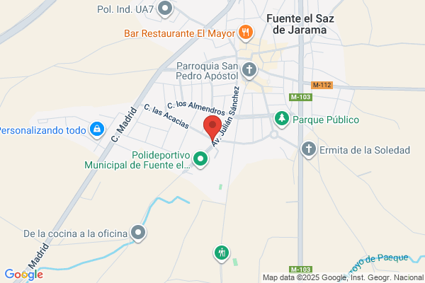 Santamaria Diaz j. M.