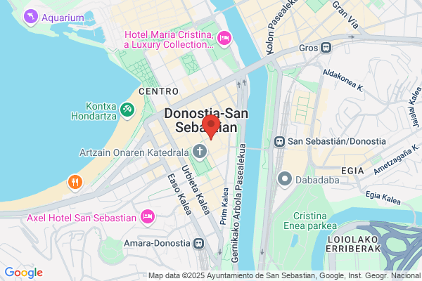 Esencias Del Mar Donosti S.L.