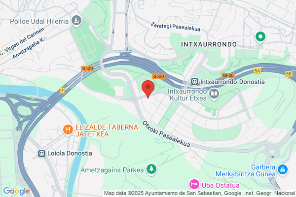 Asesoria Txingudi