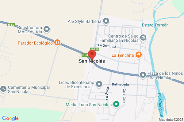 San Nicolas Frias b.