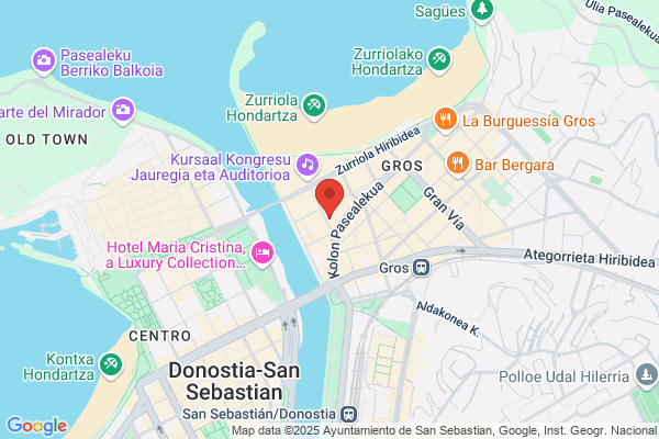 Bodega Donostiarra