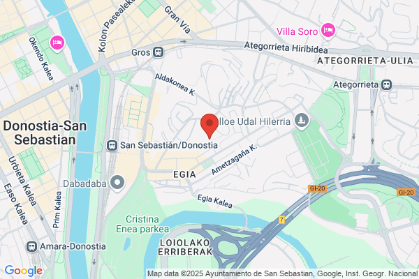 Patronato Municipal De Deportes