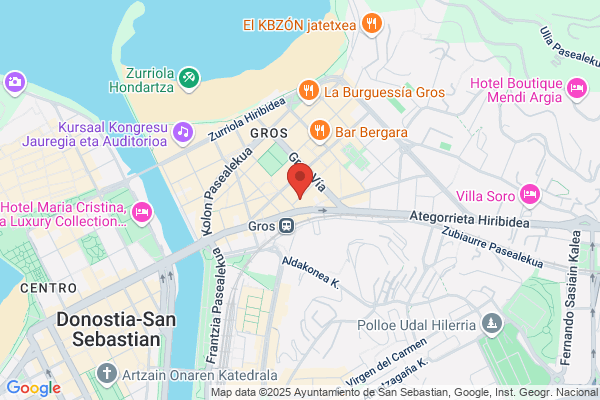 Bar Bidea