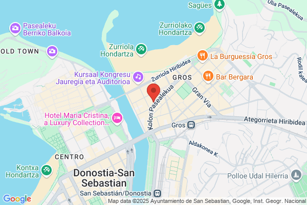 Groston S.L. - Reparacion Y Venta De Repuestos