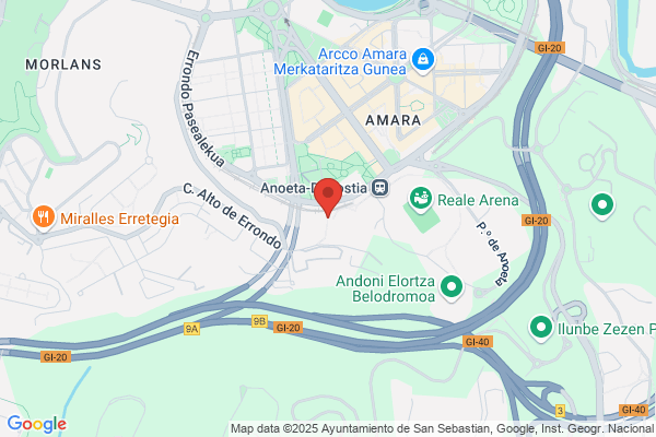 Delegacion De Sarelem En España S.A.
