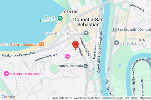 Ekin Componentes Electronicos S.L. (Oficinas)
