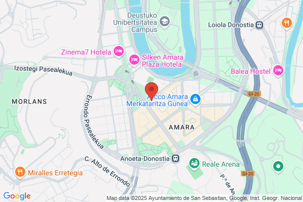 Amara 97 S.L.