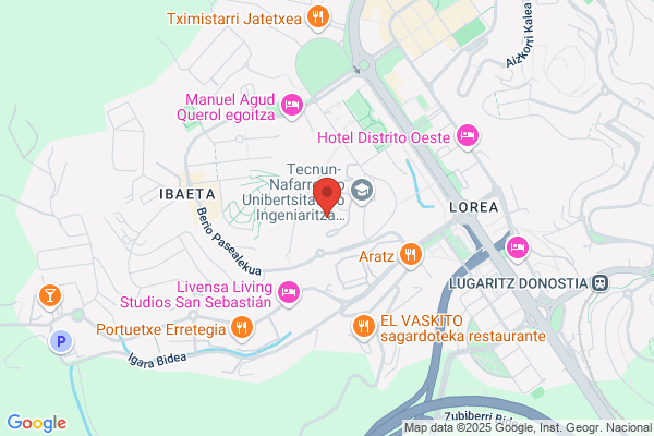 Larramendi Ikastetxea