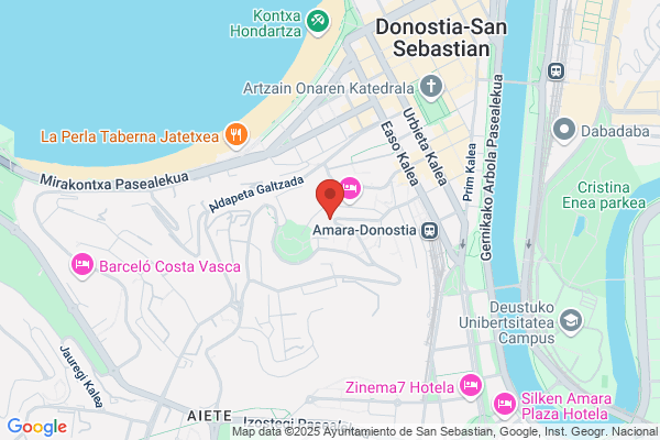 Escuela Vasca Estilismo De Moda