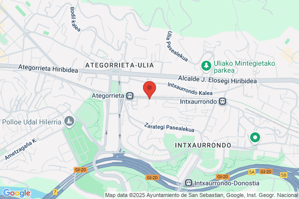 Autoescuela Intxaurrondo S.L.