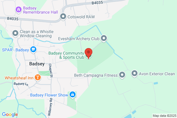 Badsey Barkes l.