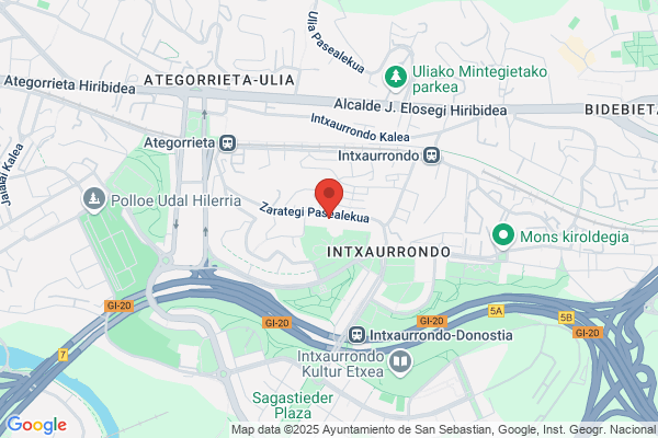 Intxaurrondo Ikastola S. C. L.