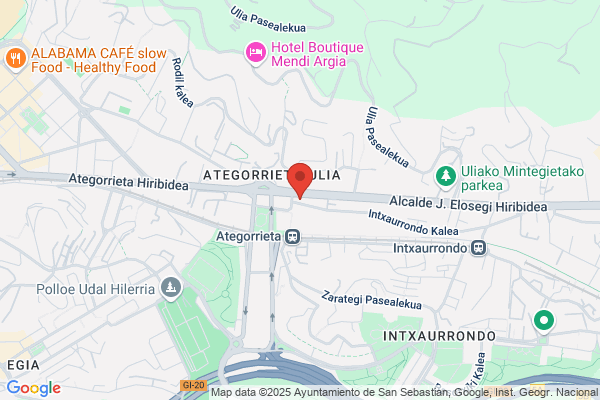 Fundacion Arteaga-Centro Zabalegi