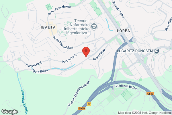 Ibaeta S. A.