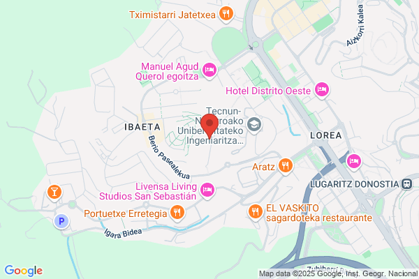 Ikastola Santo Tomas Lizeoa