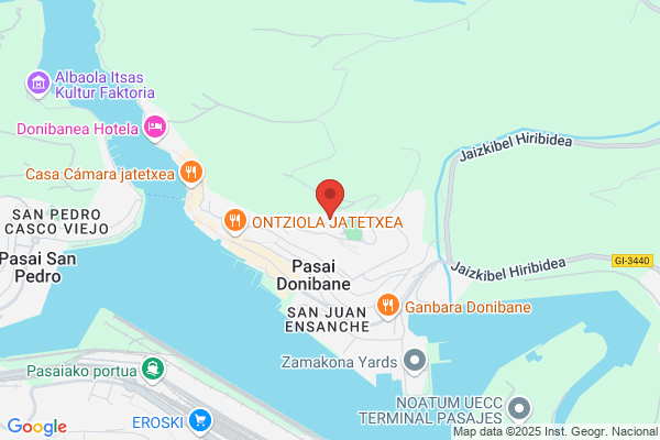 Pasaia Lizeoa S.A.